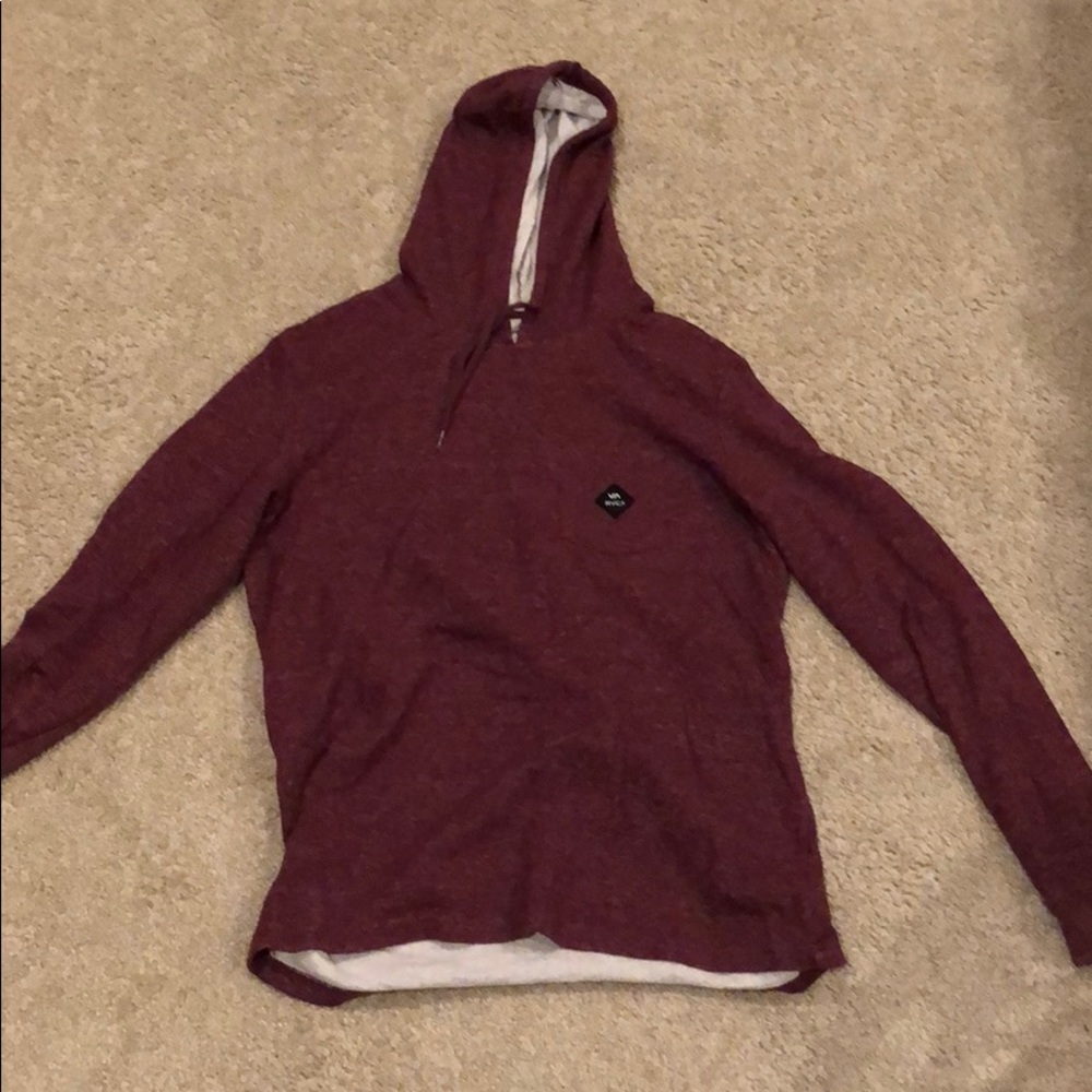 RVCA hoodie